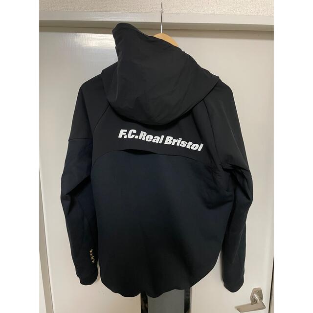 【F.C.Real Bristol】 VENTILATION HOODIE 1