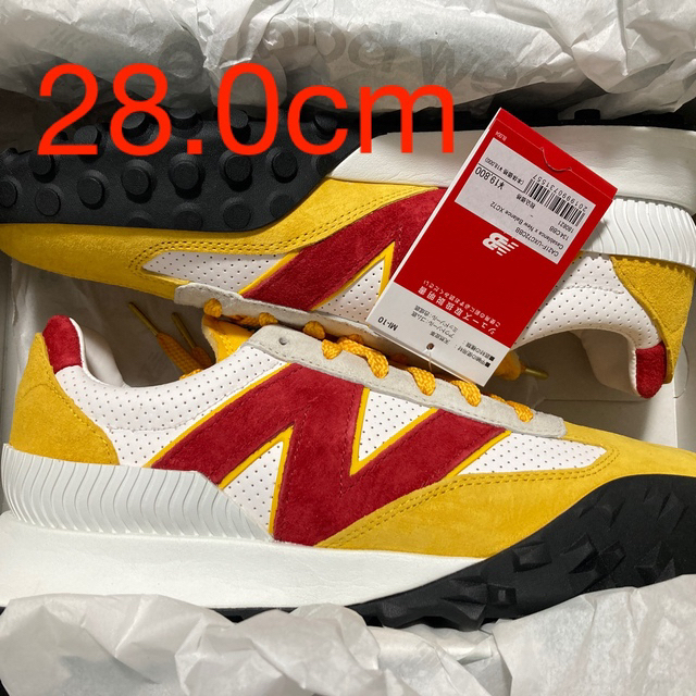 スニーカーCASABLANCA×NEW BALANCE XC-72