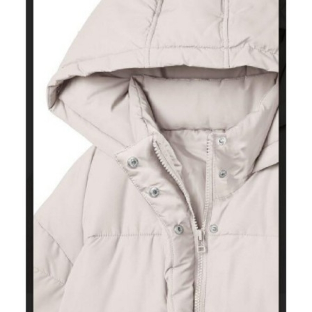 GRL(グレイル)のグレイル　タグ付き中綿エコダウンジャケット[iz43b] レディースのジャケット/アウター(ダウンジャケット)の商品写真