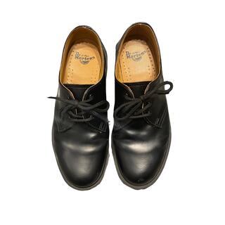 ドクターマーチン(Dr.Martens)のDr.Martens UK4 1461 PW 3ホールシューズ(ローファー/革靴)