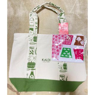 カルディ(KALDI)のKALDI 2022年福袋(トートバッグ)