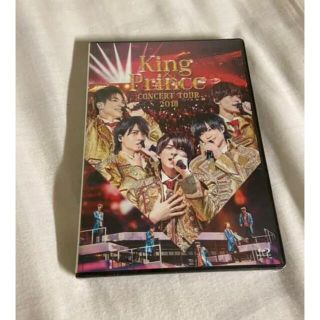 ジャニーズ(Johnny's)のKing & Prince/CONCERT TOUR 2019〈2枚組〉(アイドル)