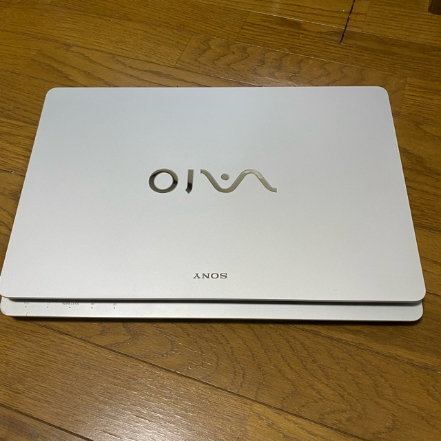 SSD換装　SONY VAIO VPCF23AJ ソニー バイオ ノートパソコン