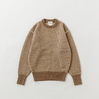 HERILL Cashmere Rag Sweater