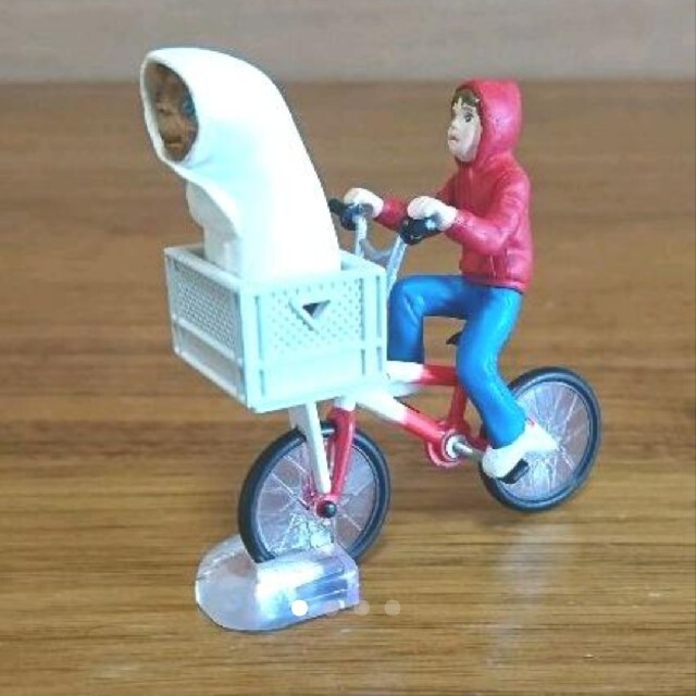 E.T. フィギュア エンタメ/ホビーのフィギュア(SF/ファンタジー/ホラー)の商品写真