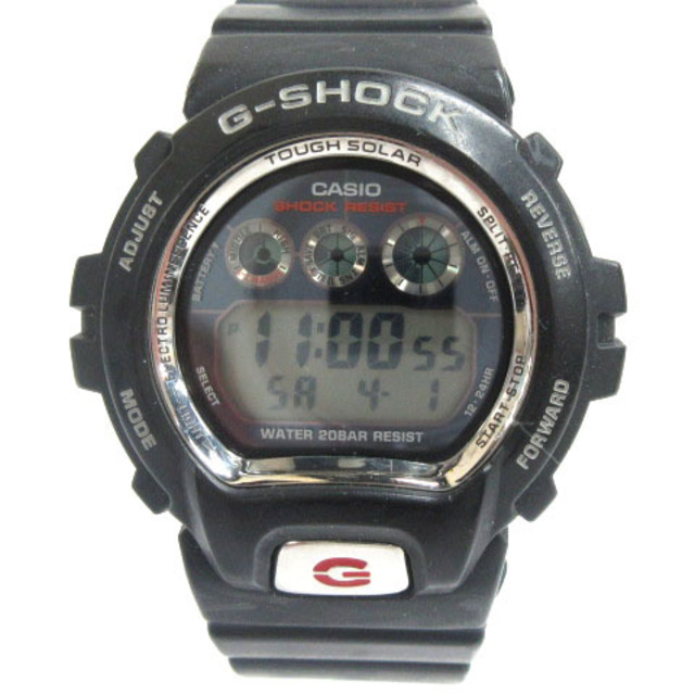 ジーショック G-SHOCK タフソーラー 腕時計 G-7210 デジタル