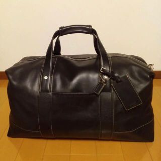 コーチ(COACH)の【本革】COACH ボストンバック(ボストンバッグ)