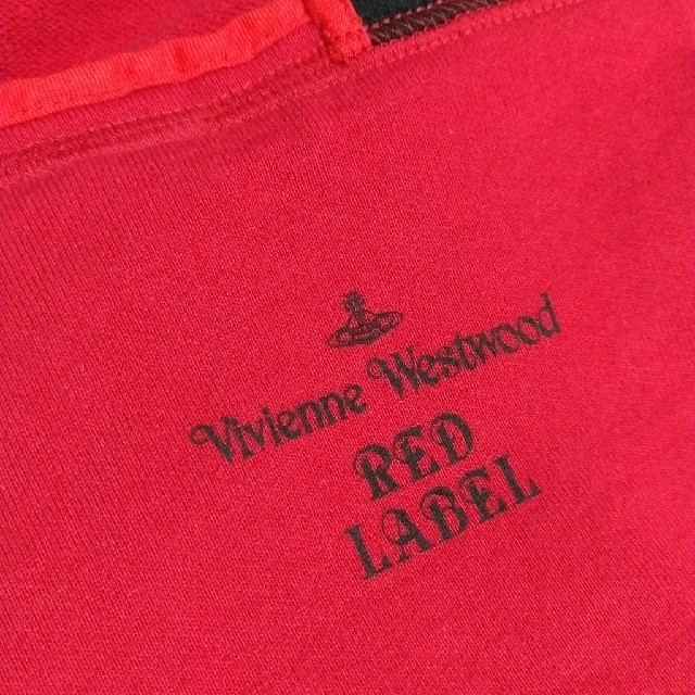 Vivienne Westwood(ヴィヴィアンウエストウッド)のvivienne westwood　ラブジャケットスウェットタイプ レディースのフォーマル/ドレス(スーツ)の商品写真