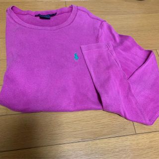 ポロラルフローレン(POLO RALPH LAUREN)の長袖　Tシャツ　ラルフローレン　PORO RALPH LAUREN(Tシャツ(長袖/七分))