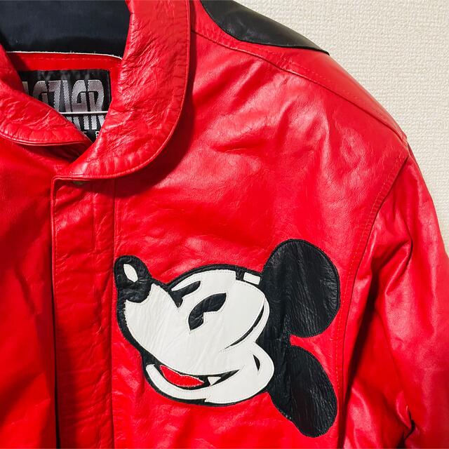 Disney(ディズニー)のsaru様専用 メンズのジャケット/アウター(レザージャケット)の商品写真