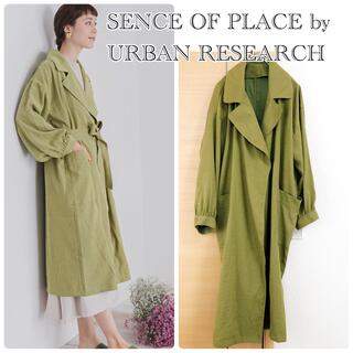 SENSE OF PLACE by URBAN RESEARCH - 6 美品 SENCE OF PLACEアーバン