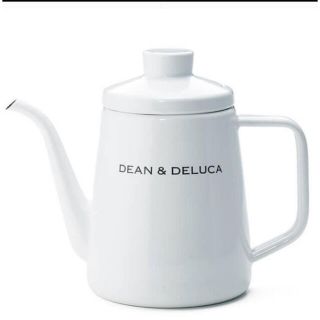 ディーンアンドデルーカ(DEAN & DELUCA)のDEAN&DELUCA ホーローケトル(容器)