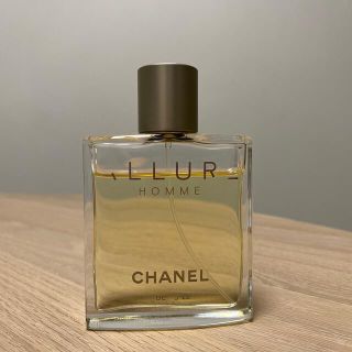 シャネル(CHANEL)のシャネル アリュール オム 50ml(香水(男性用))