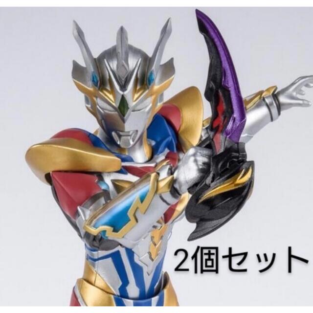 BANDAI - S.H.Figuarts ウルトラマンゼット デルタライズクロー 2個