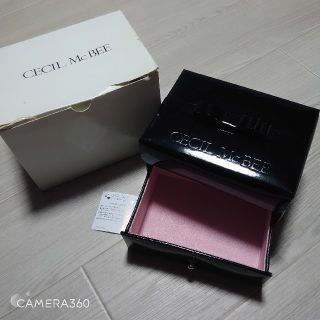 セシルマクビー(CECIL McBEE)のO165*NEW!!CECIL McBEE/セシルマクビー★ジュエリーボックス(その他)