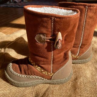 オシュコシュ(OshKosh)のオシュコシュ　ブーツ　18EE(ブーツ)