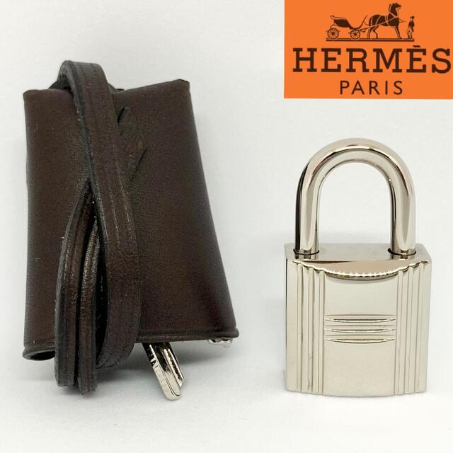 HERMES エルメス 鍵 パドロック 南京錠 114細かい傷等ございます