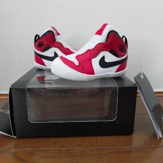 NIKE - NIKE AIR JORDAN 1 CHICAGO ベビージョーダンの通販 by