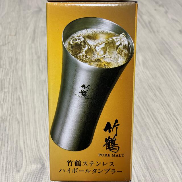 竹鶴ウィスキー　700ml + 専用タンブラー1個