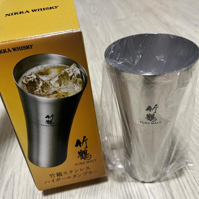 竹鶴ウィスキー　700ml + 専用タンブラー1個