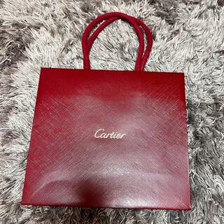 カルティエ(Cartier)の紙袋 ショッピング袋 Cartier(ショップ袋)