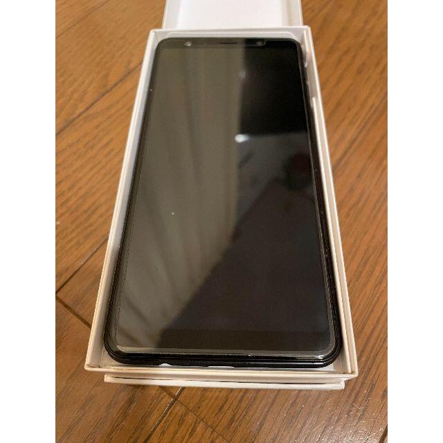 美品・不足品なし】Galaxy A7 (SM-A750C) ブラック 美品・不足品なし】Galaxy A7 (SM-A750C) ブラック