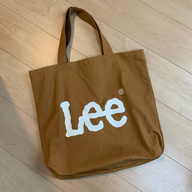 Lee(リー)のＬeeトートバッグ　キャンパス レディースのバッグ(トートバッグ)の商品写真