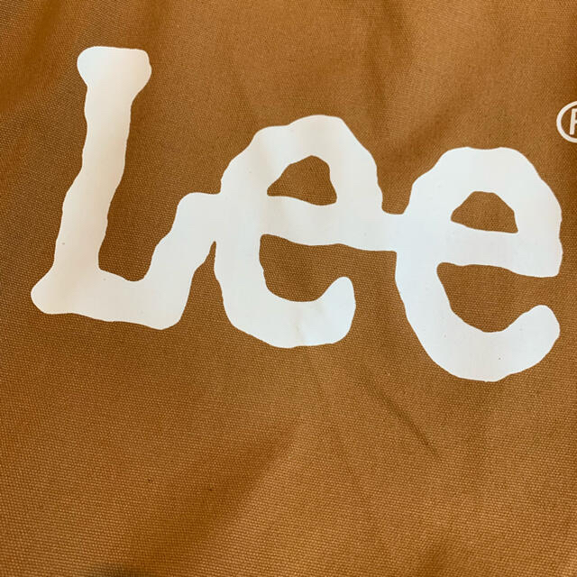 Lee(リー)のＬeeトートバッグ　キャンパス レディースのバッグ(トートバッグ)の商品写真