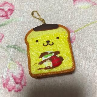ポムポムプリン - サンリオ☆ポムポムプリン フレンチトーストスクイーズ