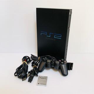 PlayStation2 - SONY PS2 SCPH-18000 黒