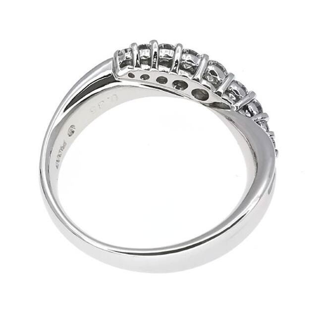モニッケンダム Pt ダイヤモンド リング 0.35ct www.freshoppe.com