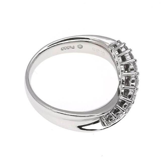 モニッケンダム Pt ダイヤモンド リング 0.35ct www.freshoppe.com