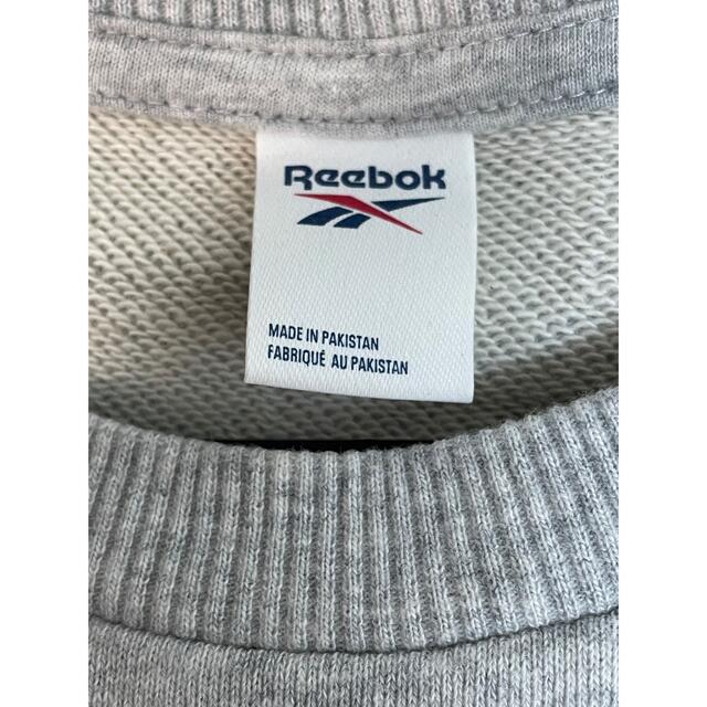 Reebok(リーボック)のReebok グレートレーナー レディースのトップス(トレーナー/スウェット)の商品写真