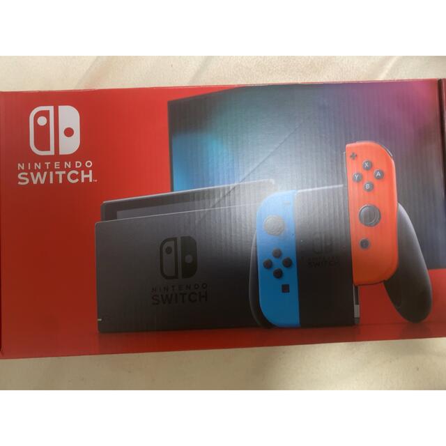 NintendoSwitch 新品未使用