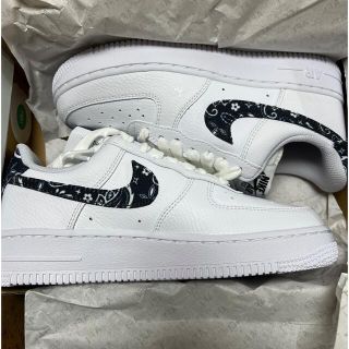 ナイキ(NIKE)のNike WMNS Air Force 1 Low Paisley (スニーカー)