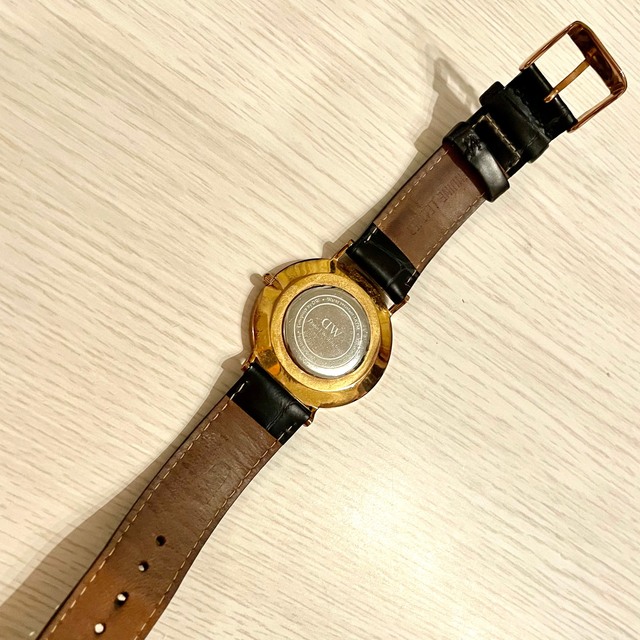 Daniel Wellington(ダニエルウェリントン)のDaniel Wellington 36mm 腕時計　予備バンド2本付き レディースのファッション小物(腕時計)の商品写真