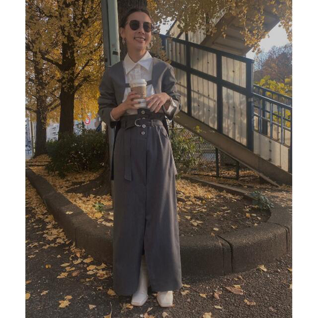 正規品即納 Ameri - Ameri SHIRT SET JACKET + SKの通販 by N' Closet|