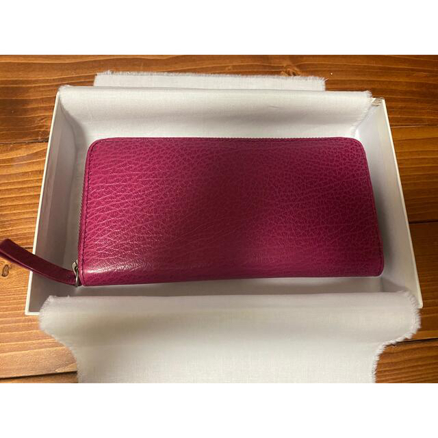 美品 メゾンマルジェラ/Maison Margiela 長財布 | myglobaltax.com