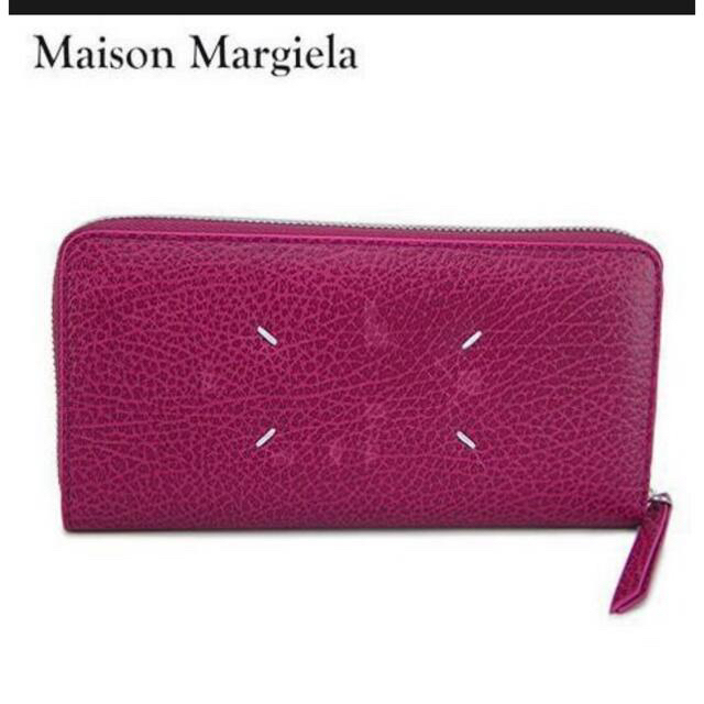 【ラッピング不可】  Maison 長財布 Margiela 美品　メゾンマルジェラ/Maison - Margiela Martin 財布