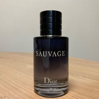 ディオール(Dior)のDior SAUVAGE 60ml(香水(男性用))