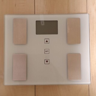体重体組成計　IMA-001(体重計/体脂肪計)