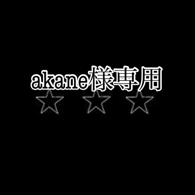 ランキング第1位 akane様専用 - タレントグッズ - hlt.no