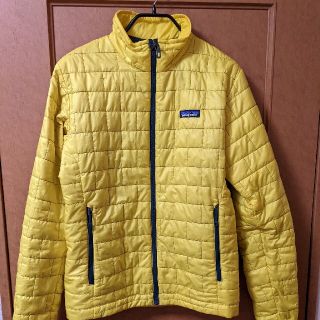 パタゴニア(patagonia)のpatagonia　ナノパフ(ナイロンジャケット)