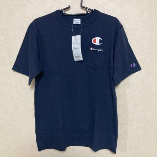 チャンピオン(Champion)のチャンピオン　Tシャツ　ネイビー(Tシャツ/カットソー(半袖/袖なし))