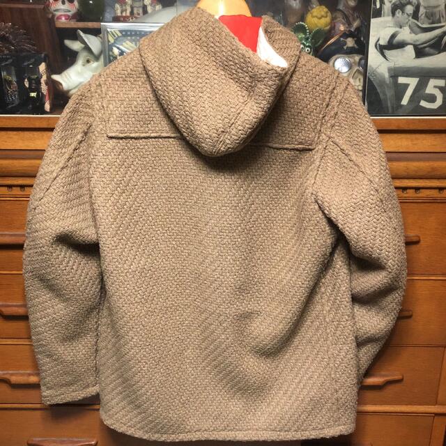TOWNCRAFT ダッフルコート - ダッフルコート