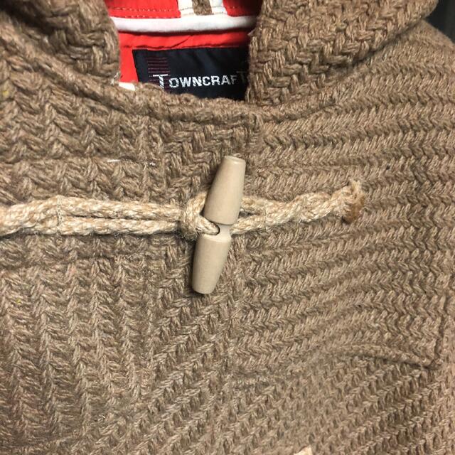TOWNCRAFT ダッフルコート - ダッフルコート
