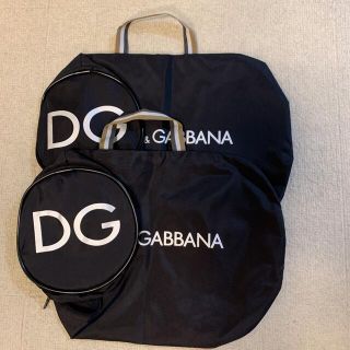 ドルチェアンドガッバーナ(DOLCE&GABBANA)のDOLCE & GABBANA☆シューズケース☆2点セット☆(その他)