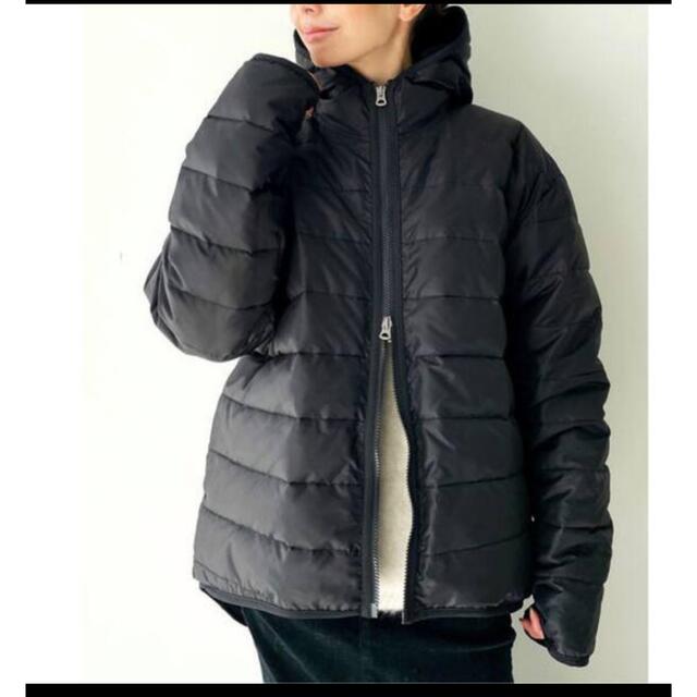 L'Appartement DEUXIEME CLASSE(アパルトモンドゥーズィエムクラス)の2月末までお値下げ！【シュタンバウム】Reversible Blouson レディースのジャケット/アウター(ブルゾン)の商品写真