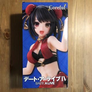 タイトー(TAITO)のデート・ア・ライブⅣ Corefulフィギュア 時崎狂三 チャイナ水着ver.(アニメ/ゲーム)