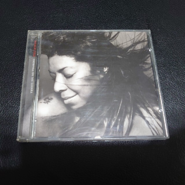 Snowfall On The Sahara / Natalie Cole エンタメ/ホビーのCD(ブルース)の商品写真